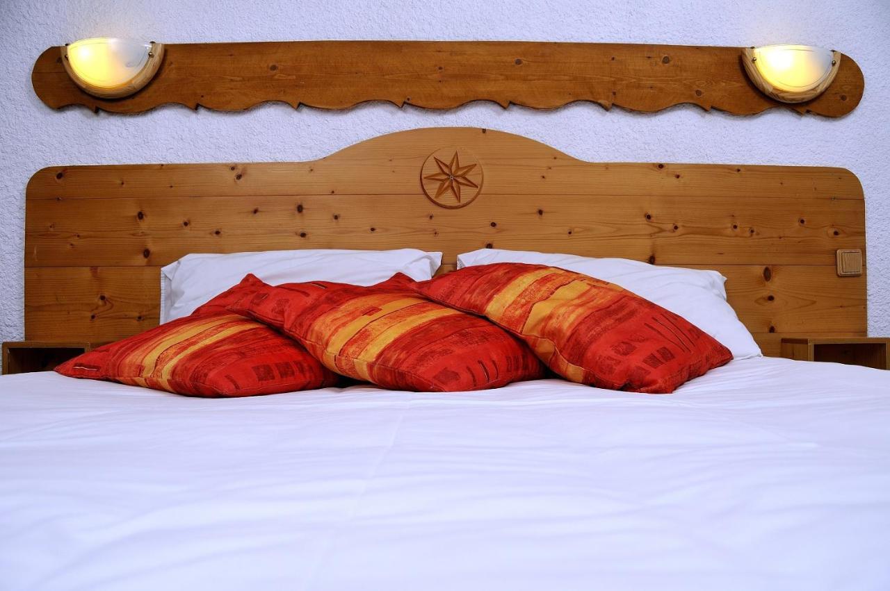 ברידס-לס-באן Hotel Les Chalets מראה חיצוני תמונה