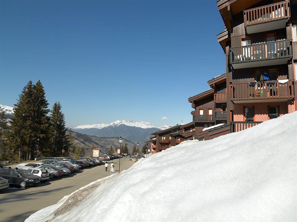 ברידס-לס-באן Hotel Les Chalets מראה חיצוני תמונה